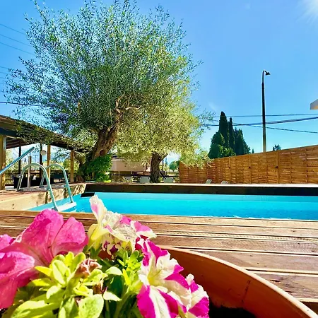 فيلة Sophia With Private Plunge Pool By Dadovillas ذيسْخا