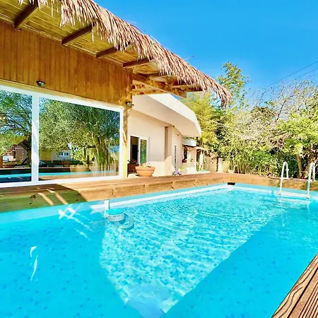 Sophia With Private Plunge Pool By Dadovillas Dassiá