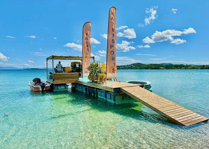 Sophia With Private Plunge Pool By Dadovillas Villa Dassia (Corfu)