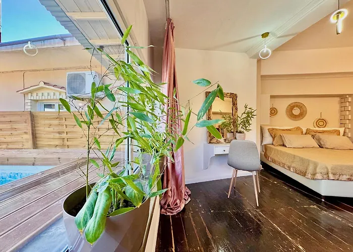 Sophia With Private Plunge Pool By Dadovillas Villa Dassia (Corfu)