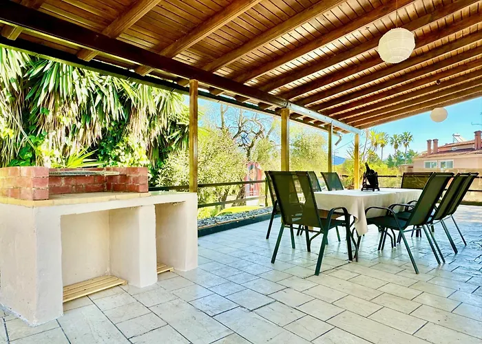 Sophia With Private Plunge Pool By Dadovillas Dassia (Corfu)