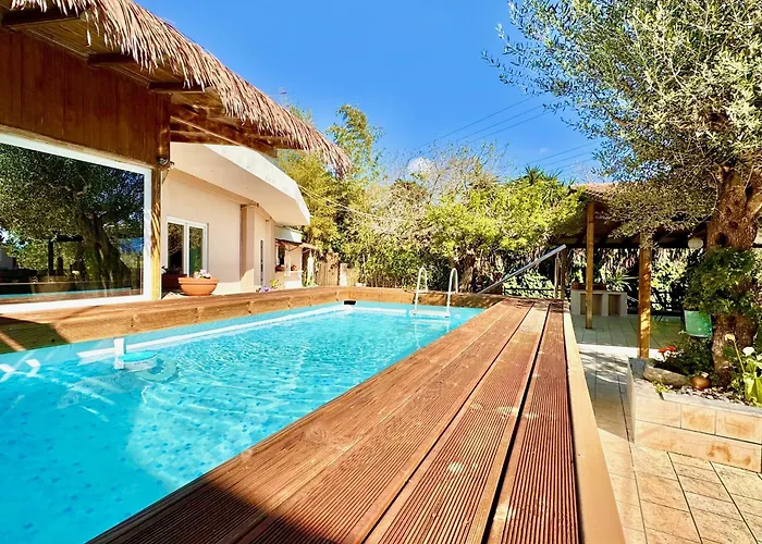 Sophia With Private Plunge Pool By Dadovillas *