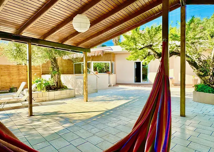 Sophia With Private Plunge Pool By Dadovillas Villa Dassia (Corfu)